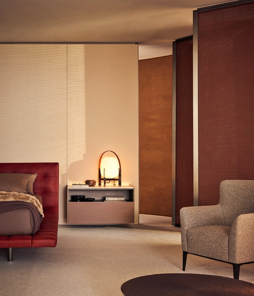 Poliform Immagine di Night Complements Storage Units Code 1