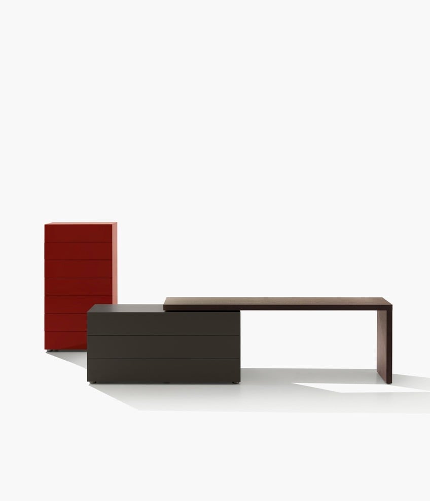 Poliform Immagine di Night Complements Storage Units Dream 3