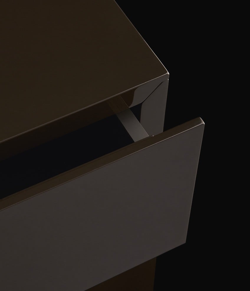 Poliform Immagine di Night Complements Storage Units Dream 2