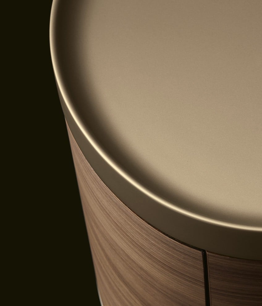 Poliform Immagine di Night Complements Storage Units Gentleman 2