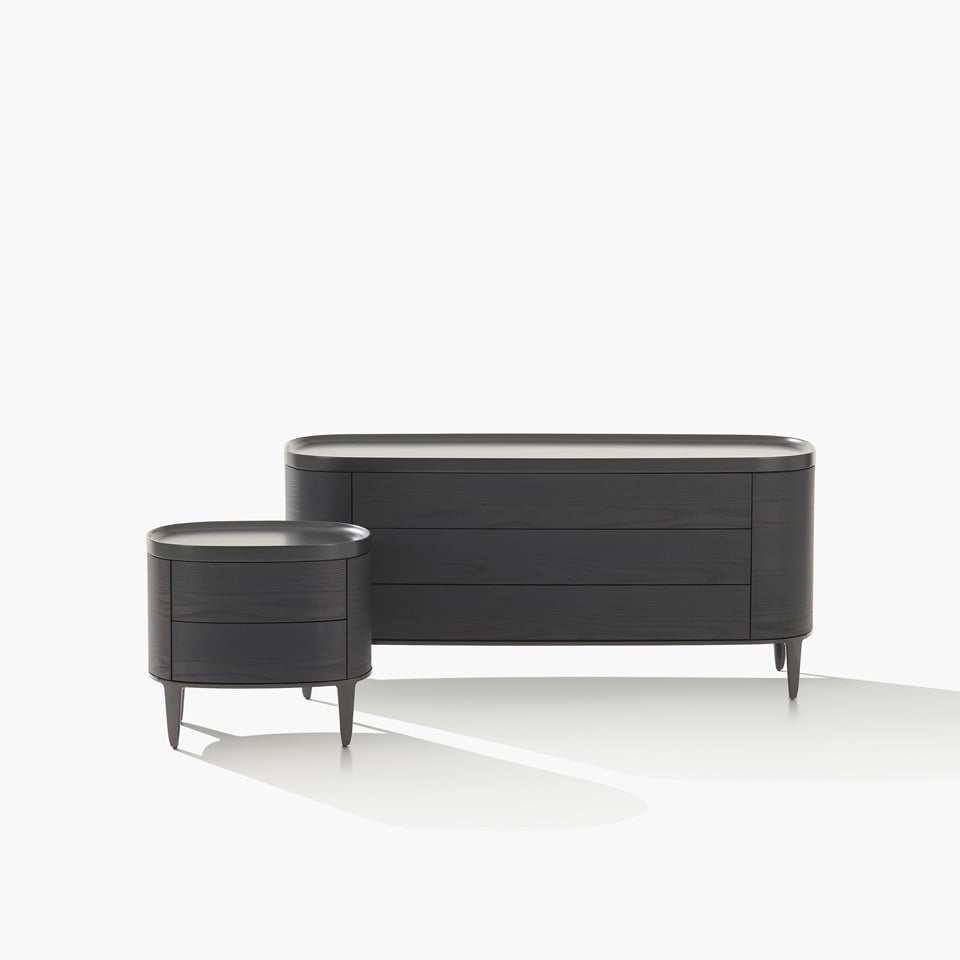 Poliform Immagine di Night Complements Storage Units Gentleman 3