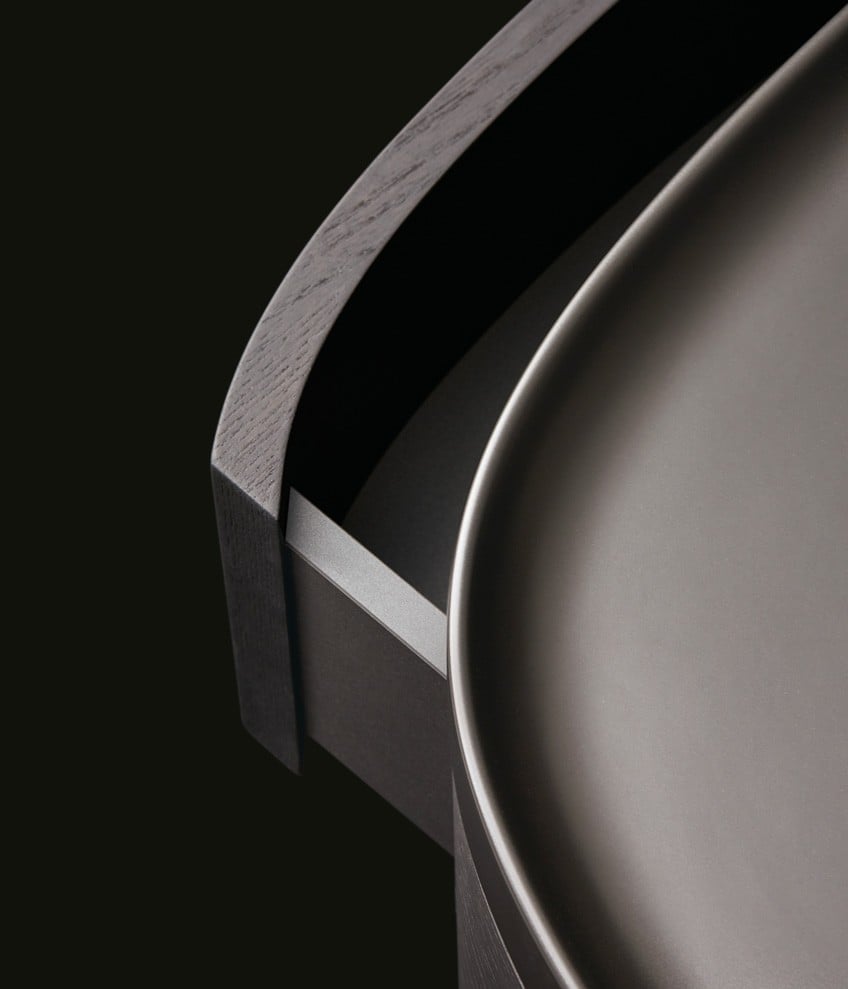 Poliform Immagine di Night Complements Storage Units Gentleman 4