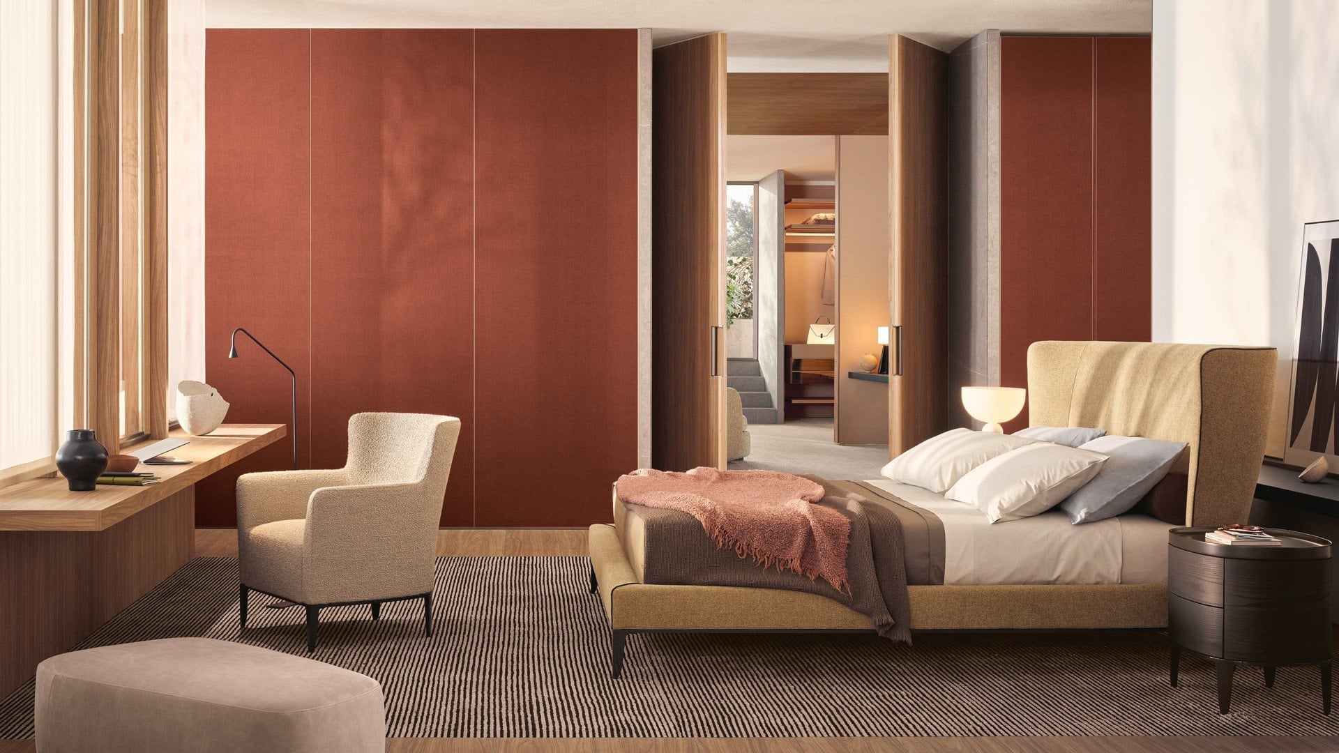 Poliform Immagine di Night Complements Storage Units Gentleman 1