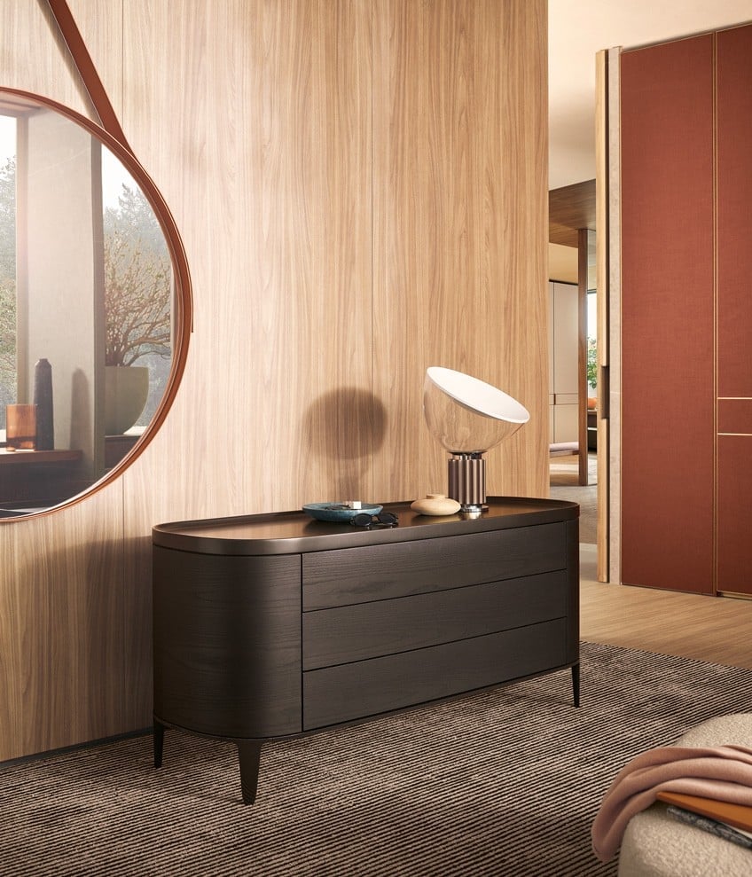 Poliform Immagine di Night Complements Storage Units Gentleman 4