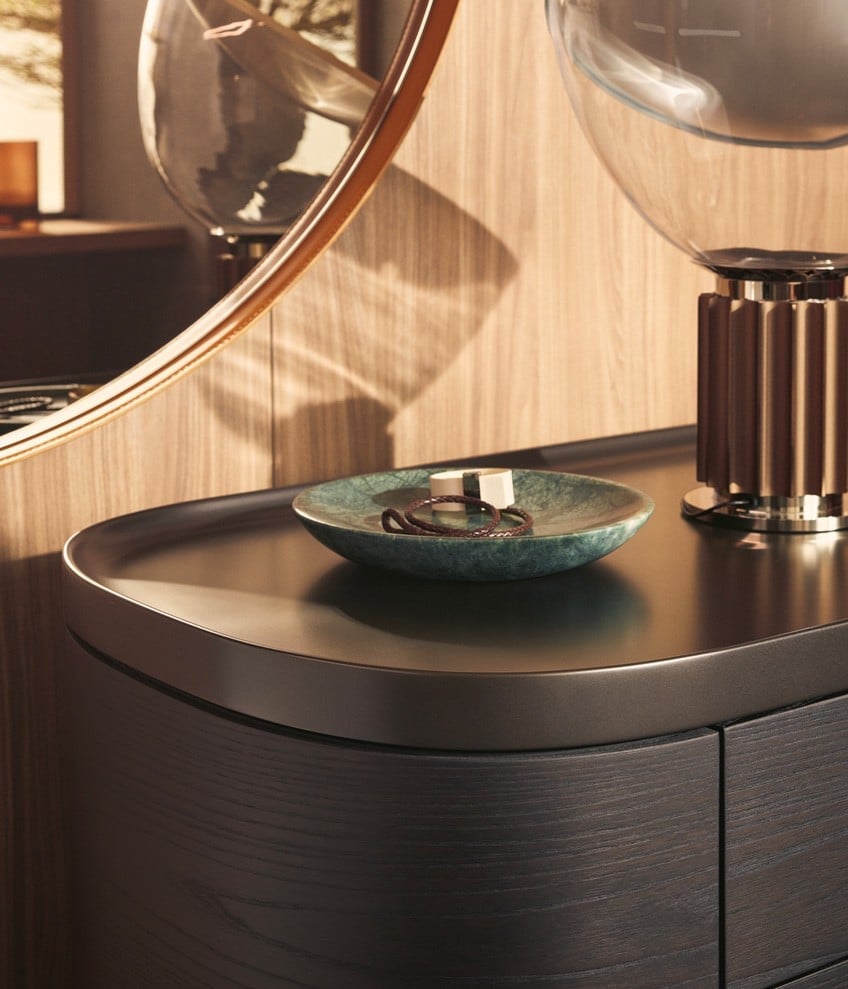 Poliform Immagine di Night Complements Storage Units Gentleman 5