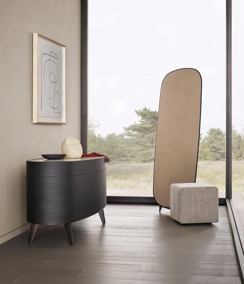 Poliform Immagine di Night Complements Storage Units Kelly 7