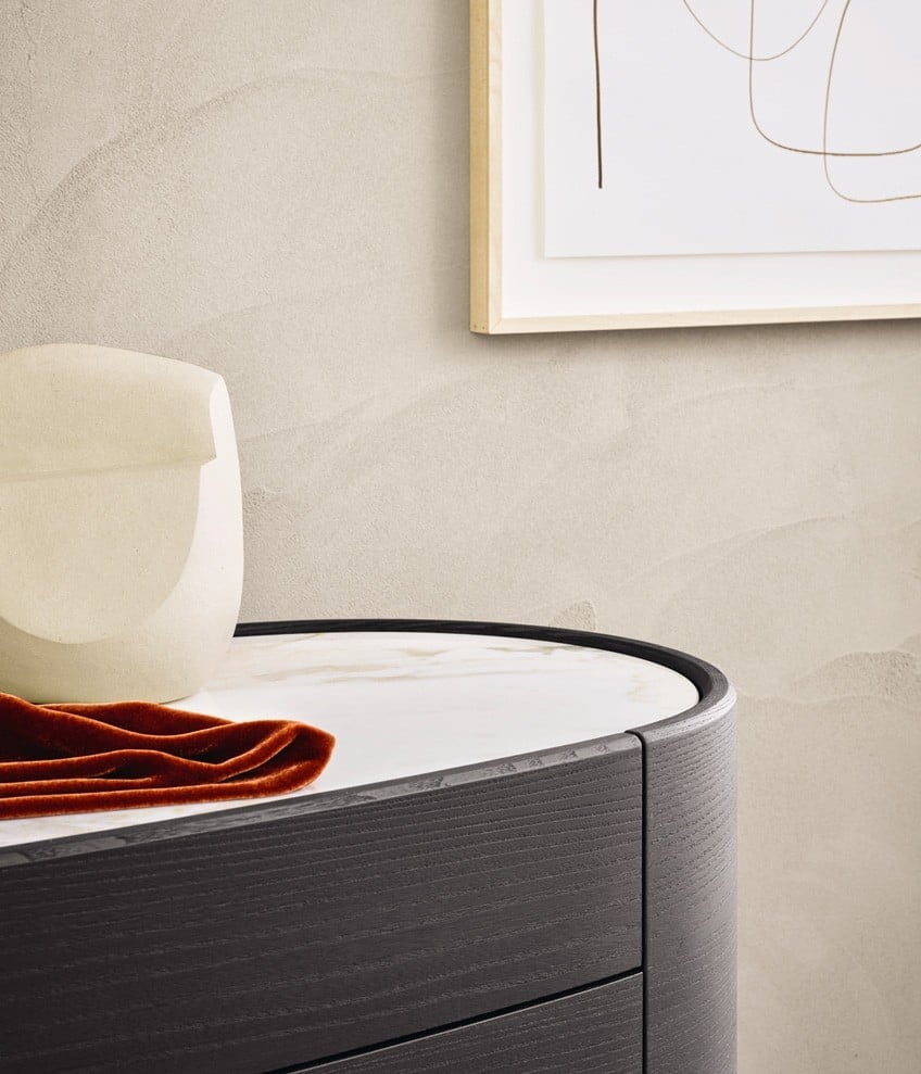 Poliform Immagine di Night Complements Storage Units Kelly 8