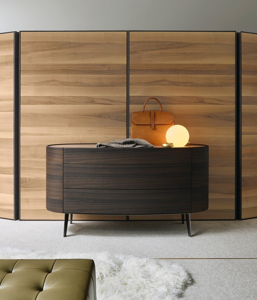 Poliform Immagine di Night Complements Storage Units Kelly 9