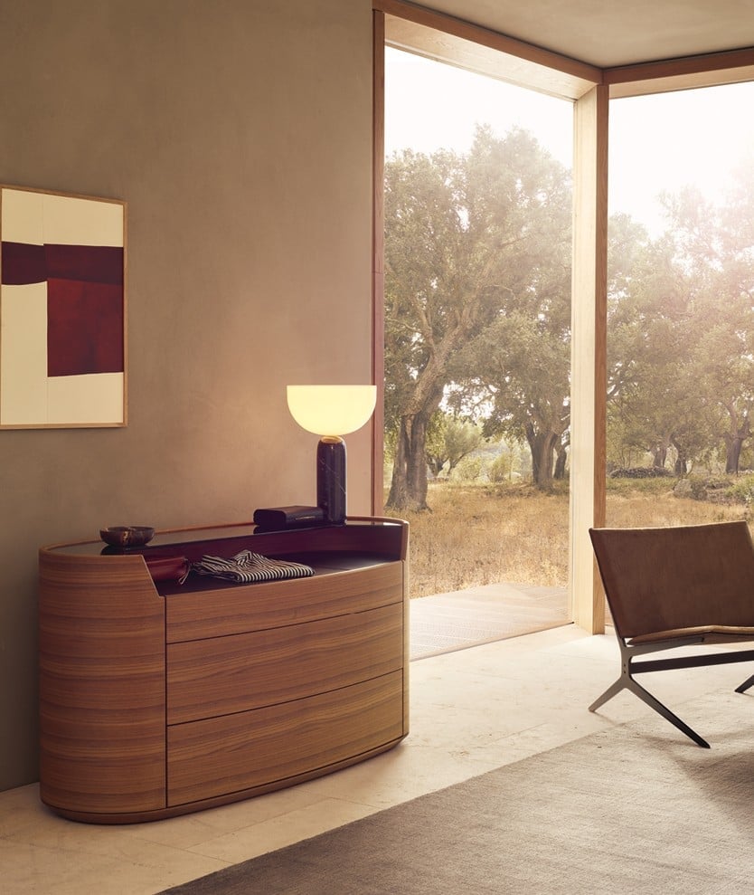 Poliform Immagine di Night Complements Storage Units Kelly 11