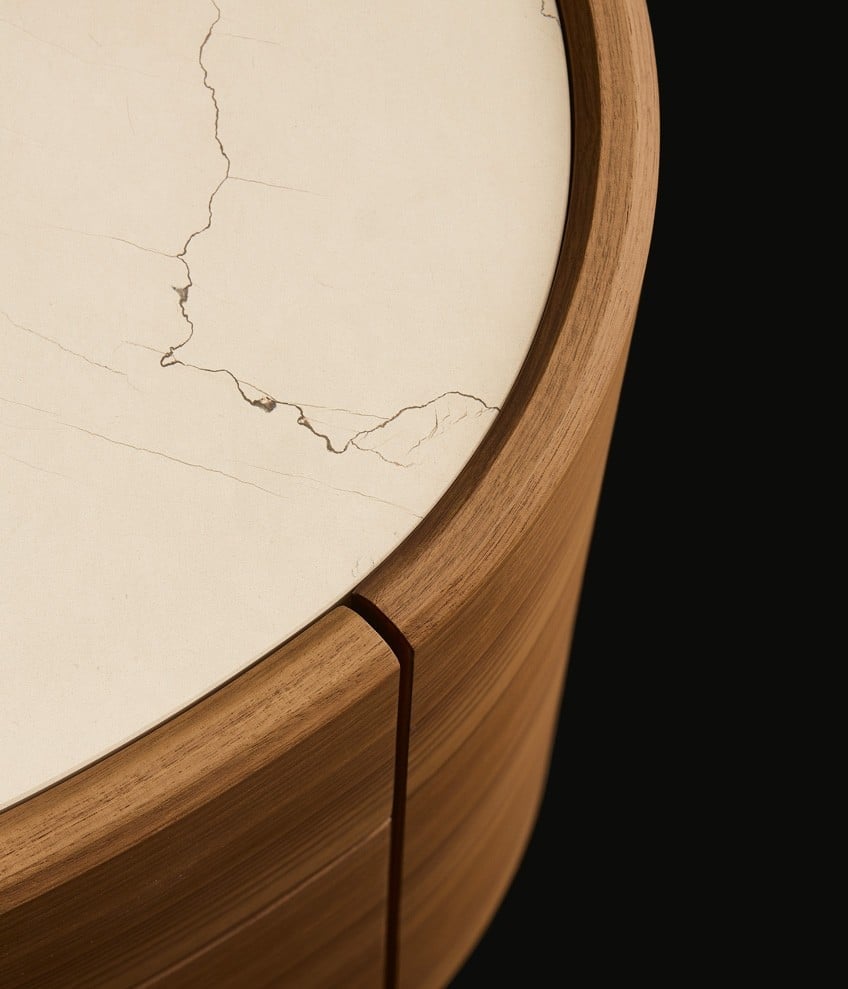 Poliform Immagine di Night Complements Storage Units Kelly 2