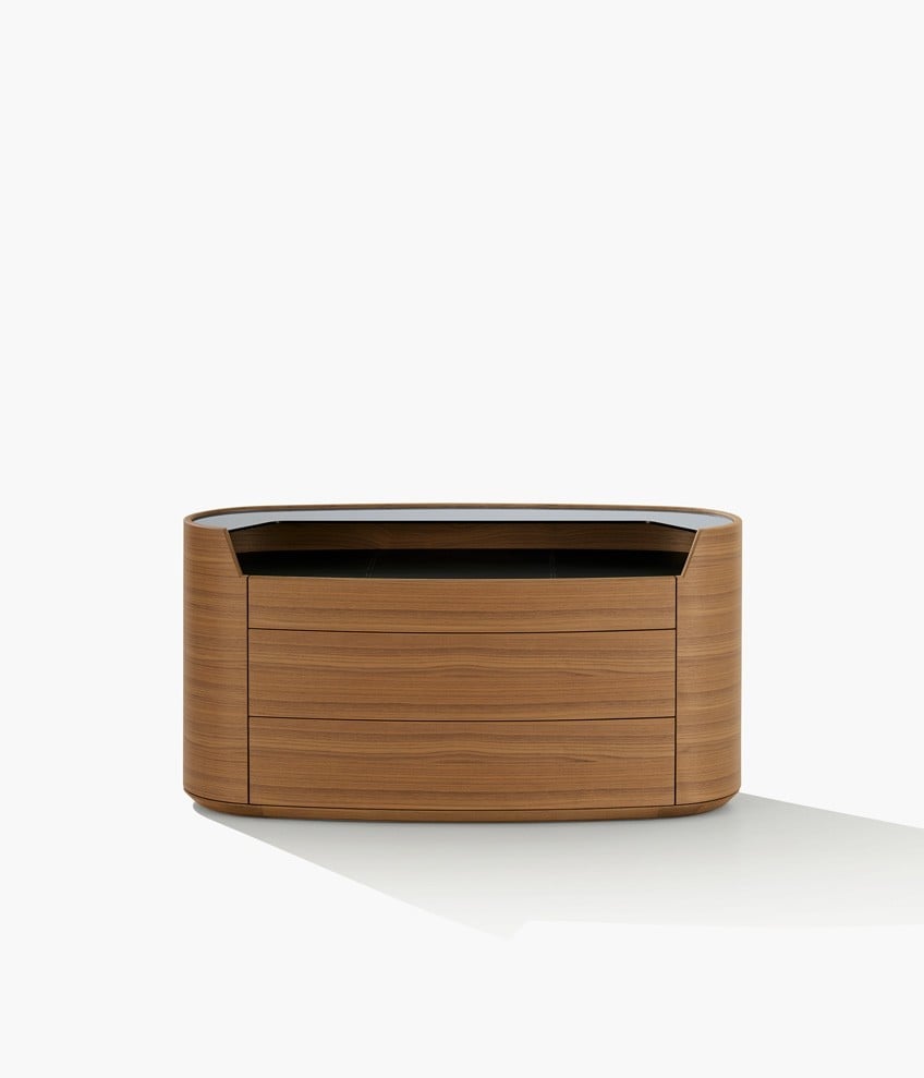 Poliform Immagine di Night Complements Storage Units Kelly 3