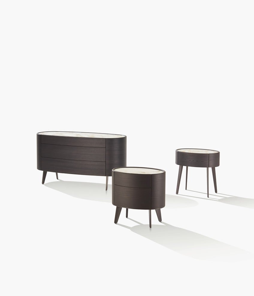 Poliform Immagine di Night Complements Storage Units Kelly 5