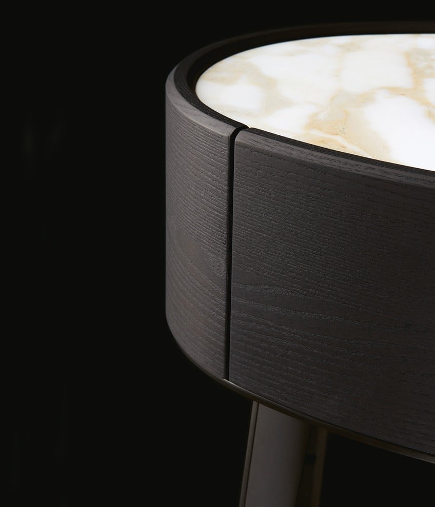 Poliform Immagine di Night Complements Storage Units Kelly 6