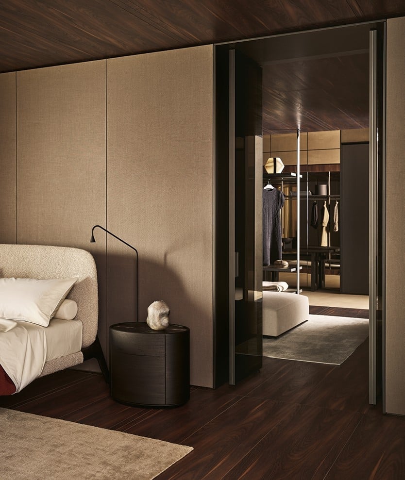 Poliform Immagine di Night Complements Storage Units Kelly 2