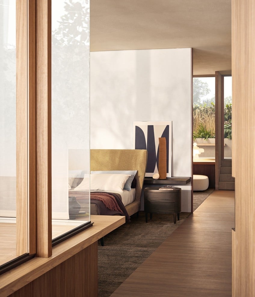 Poliform Immagine di Night Complements Beds Gentleman 6