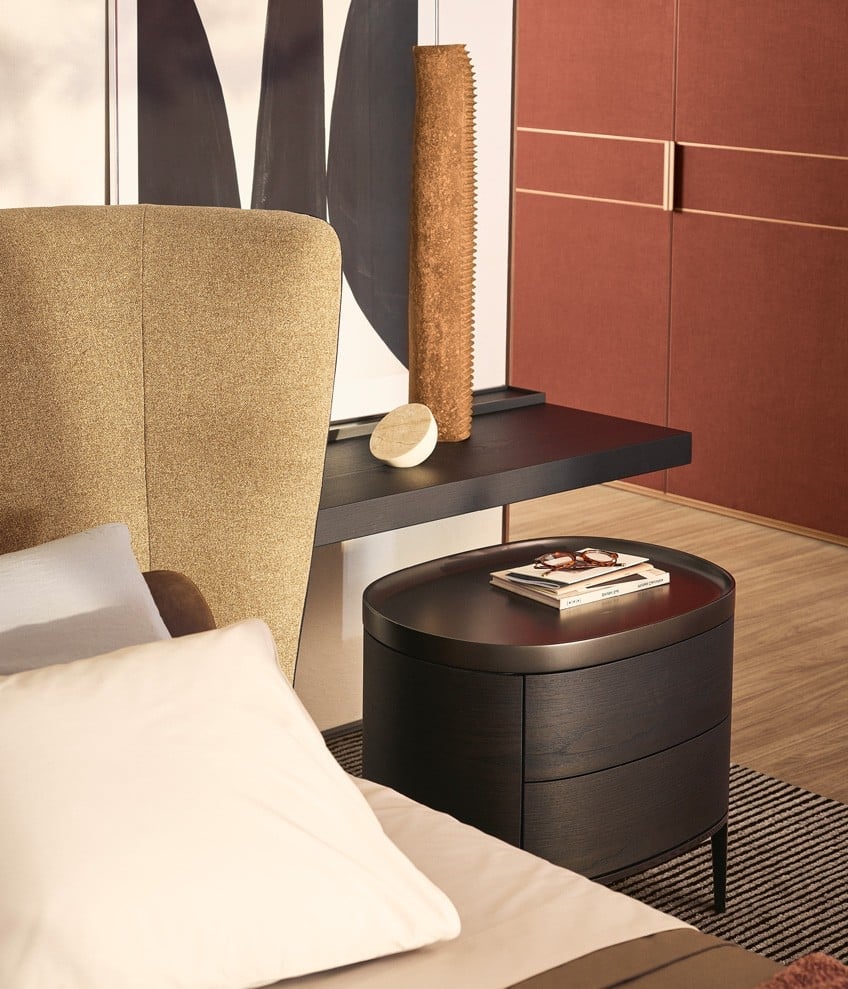 Poliform Immagine di Night Complements Beds Gentleman 5