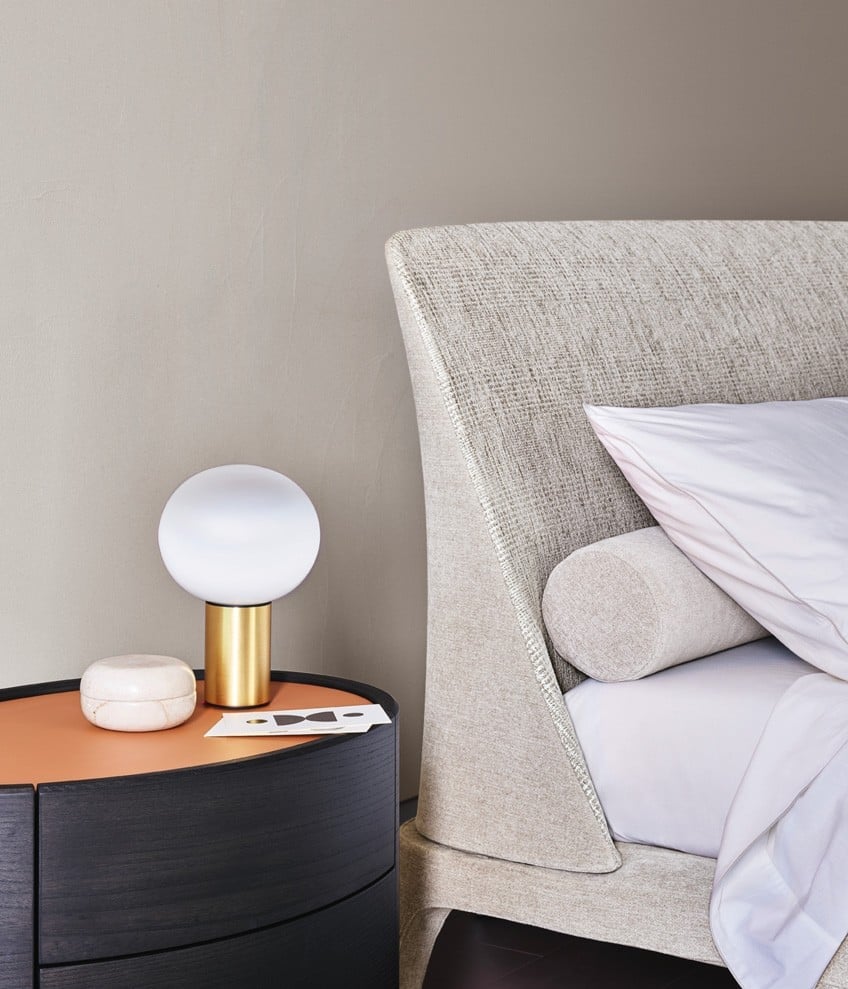 Poliform Immagine di Night Complements Beds Kelly 9