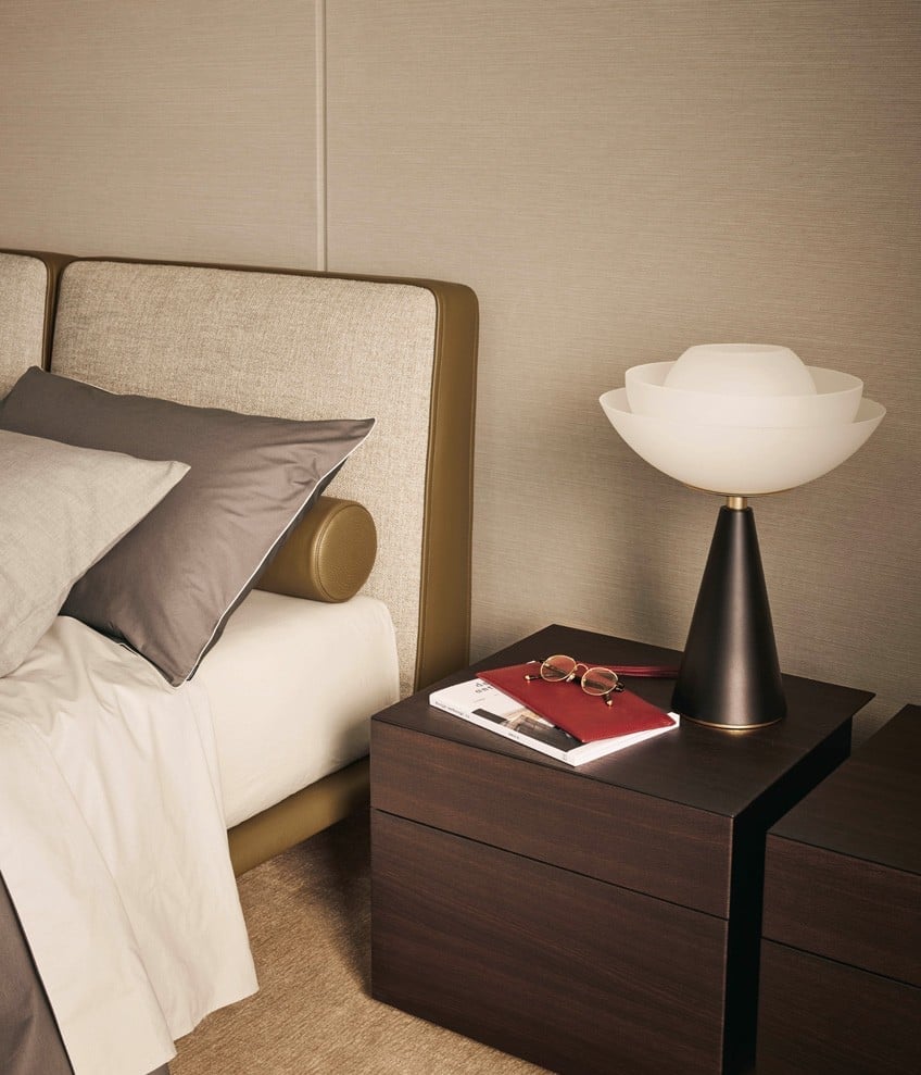 Poliform Immagine di Night Complements Beds Park 1 2