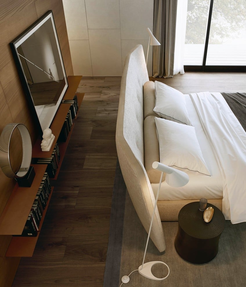 Poliform Immagine di Night Complements Beds Rever 3