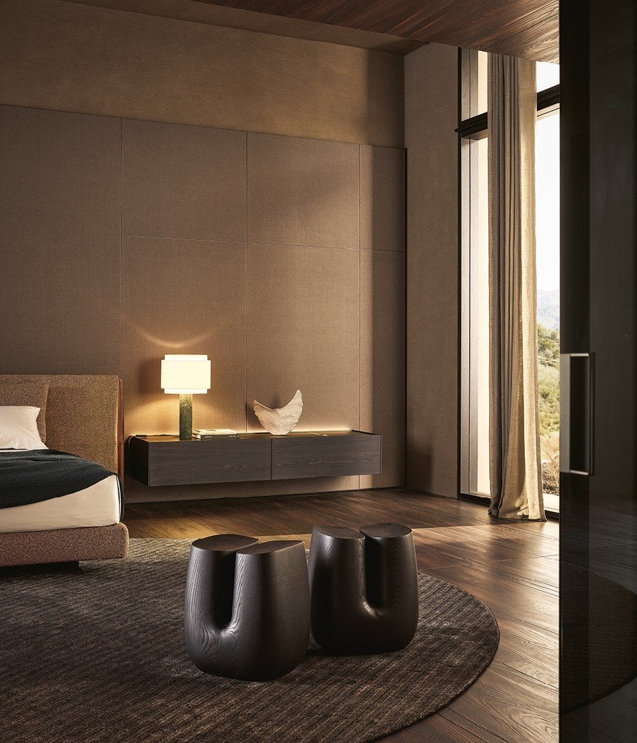 Poliform Immagine di Ночная Коллекция Кровати Yume 3