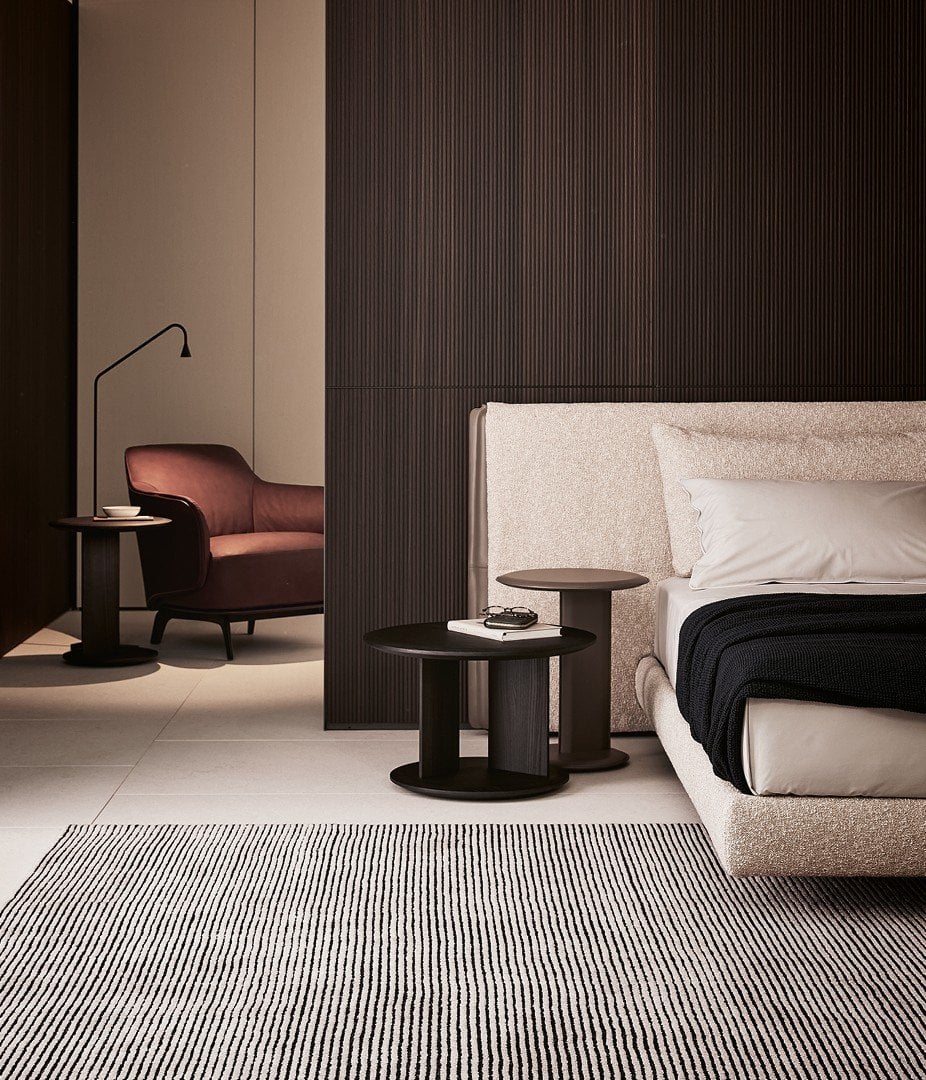 Poliform Immagine di Ночная Коллекция Кровати Yume 5