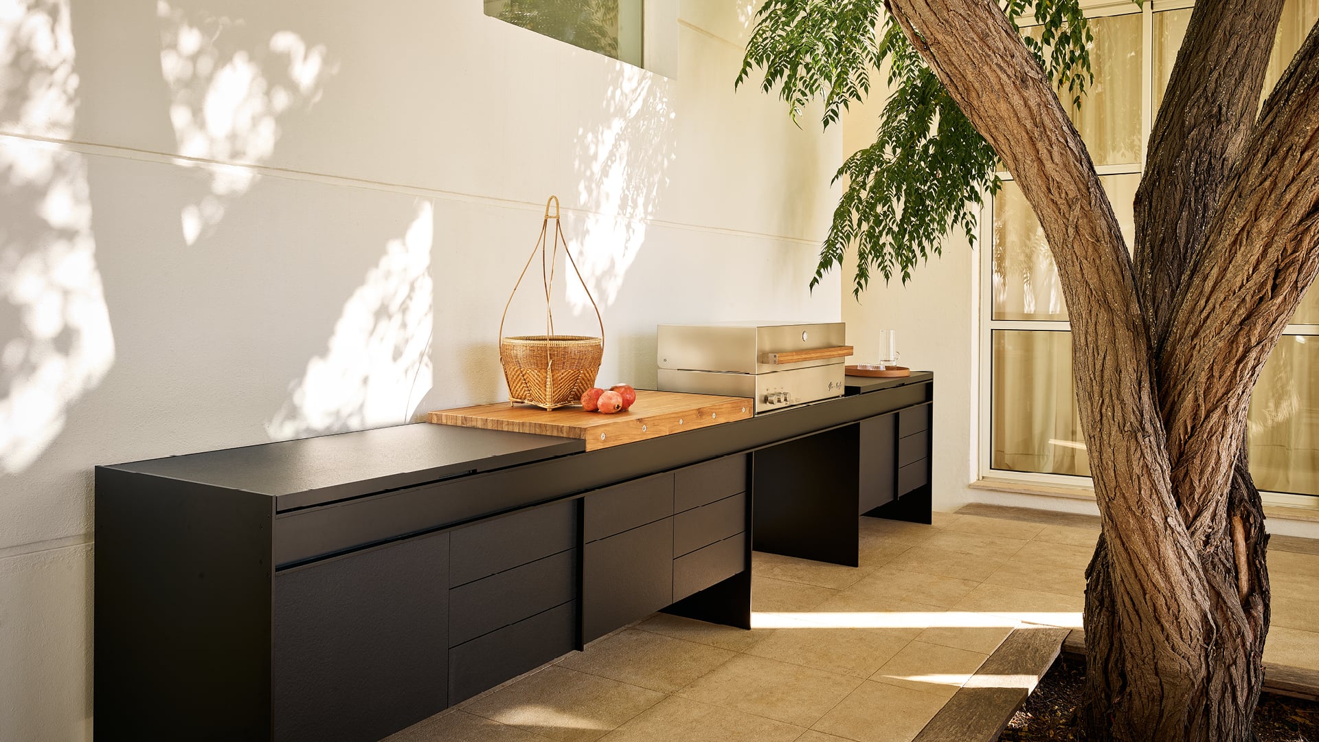 Poliform Immagine di Outdoor Kitchens Land 1