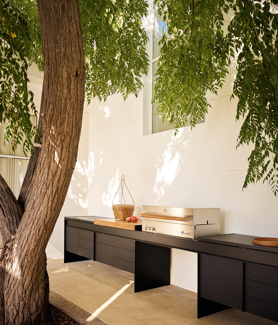 Poliform Immagine di Outdoor Kitchens Land 5