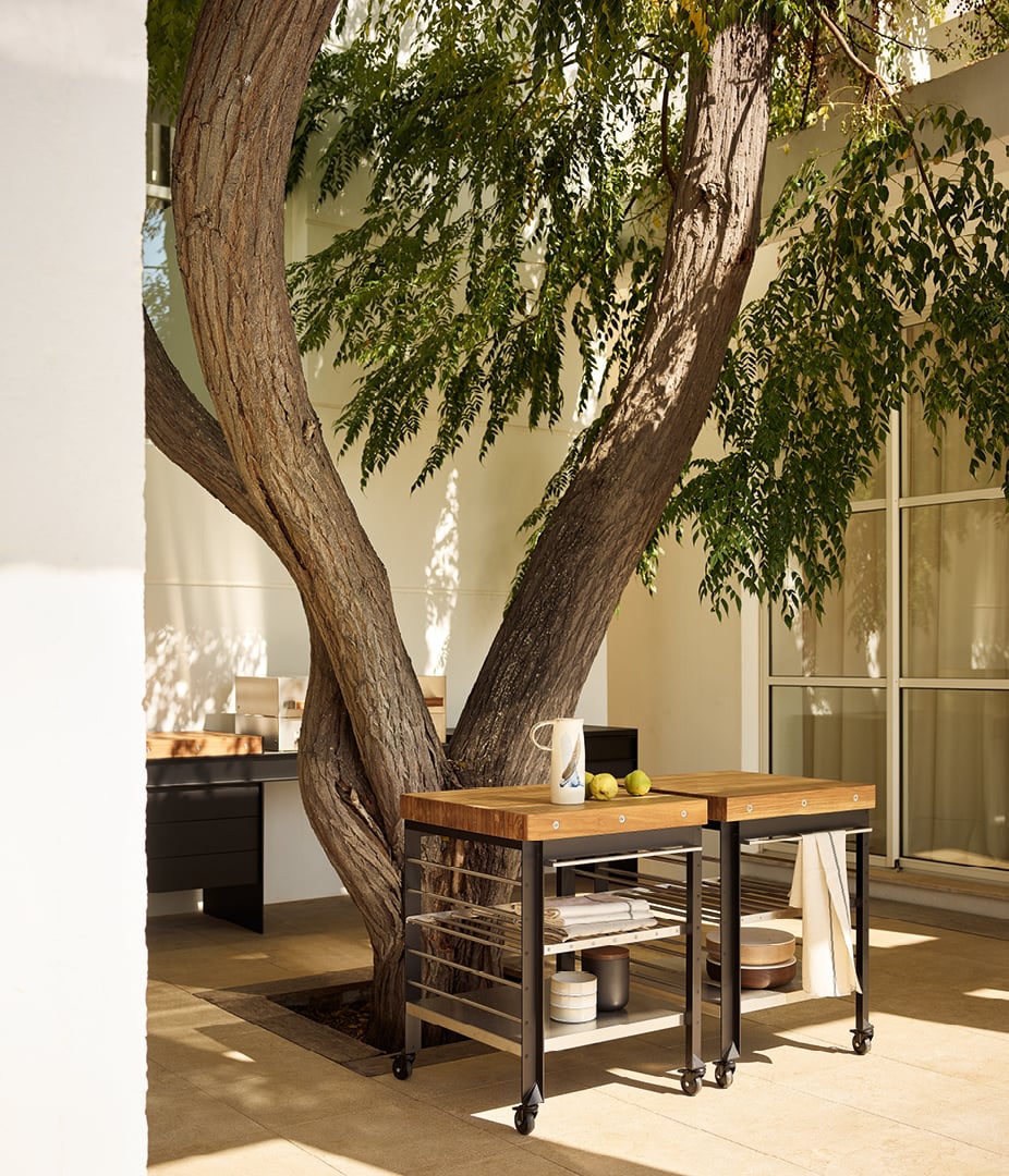 Poliform Immagine di Outdoor Kitchens Land 6