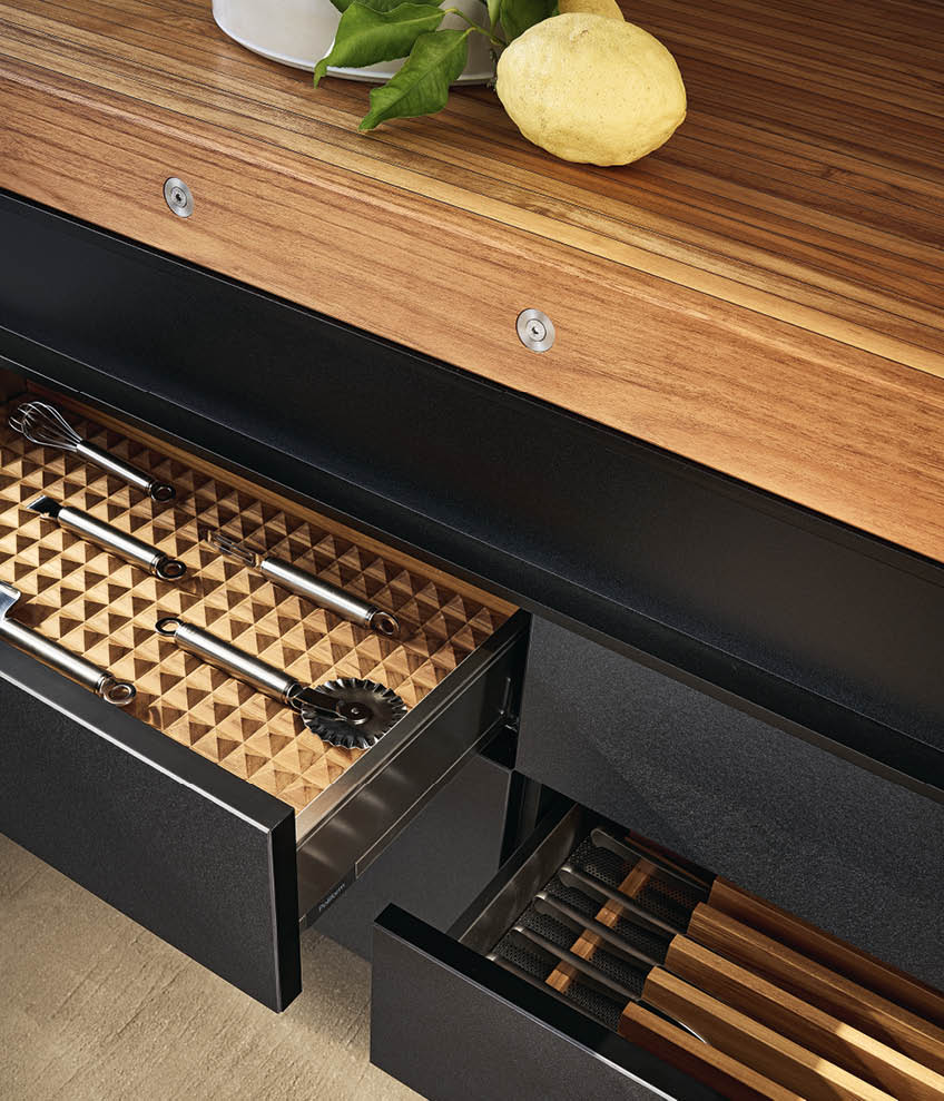 Poliform Immagine di Outdoor Kitchens Land 12