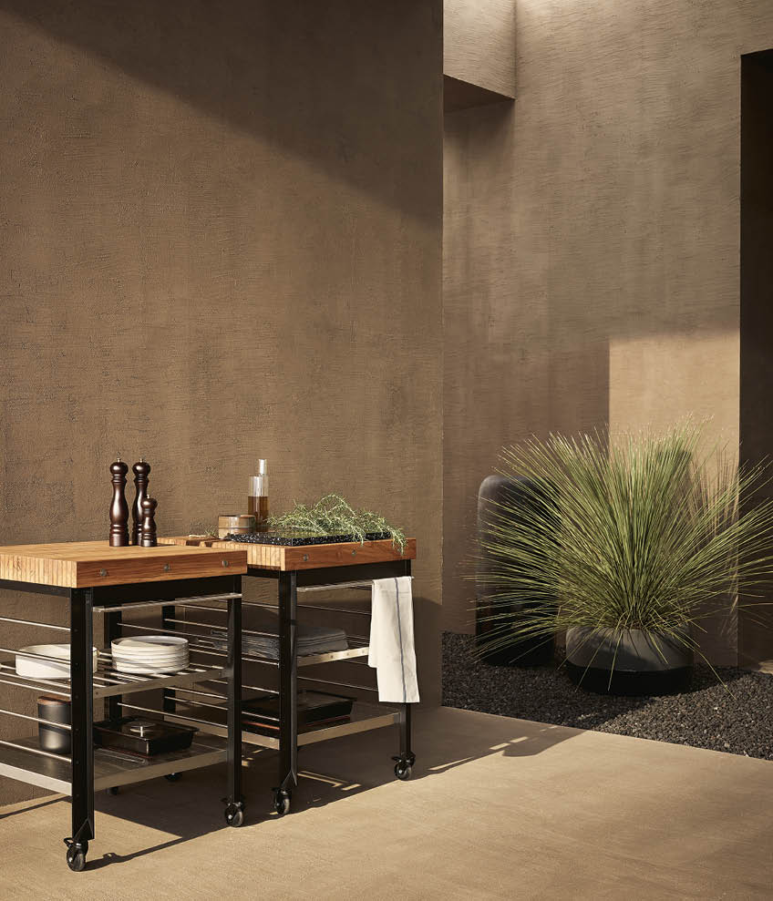 Poliform Immagine di Outdoor Kitchens Land 9