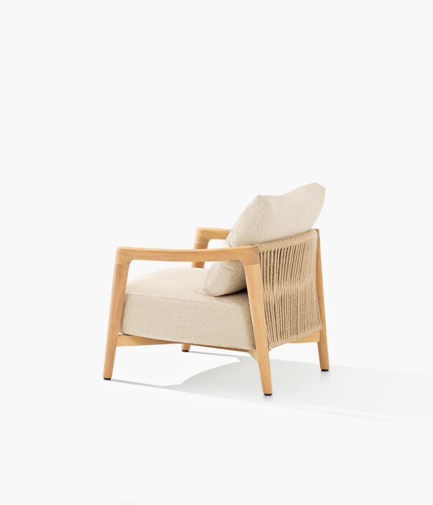 Poliform Immagine di Outdoor Armchairs Ponte 3