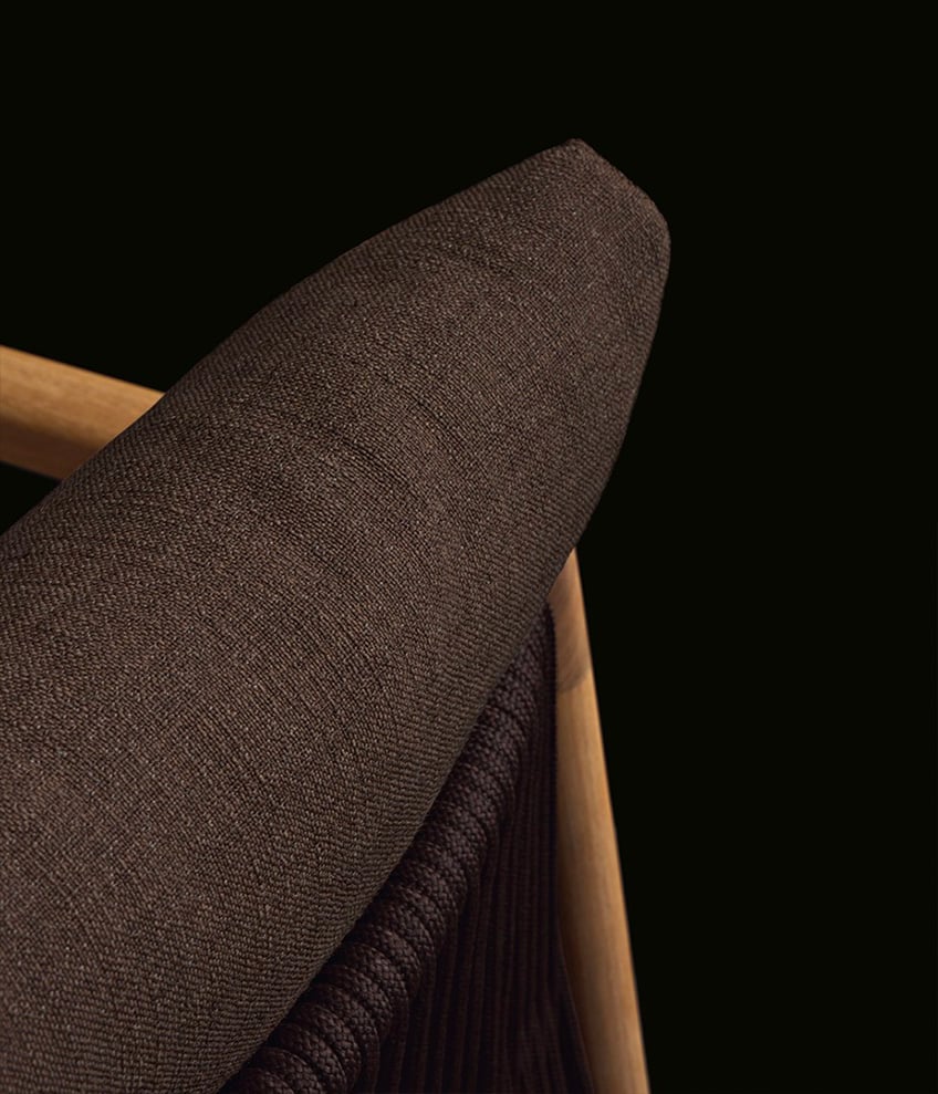 Poliform Immagine di Outdoor Armchairs Ponte 6