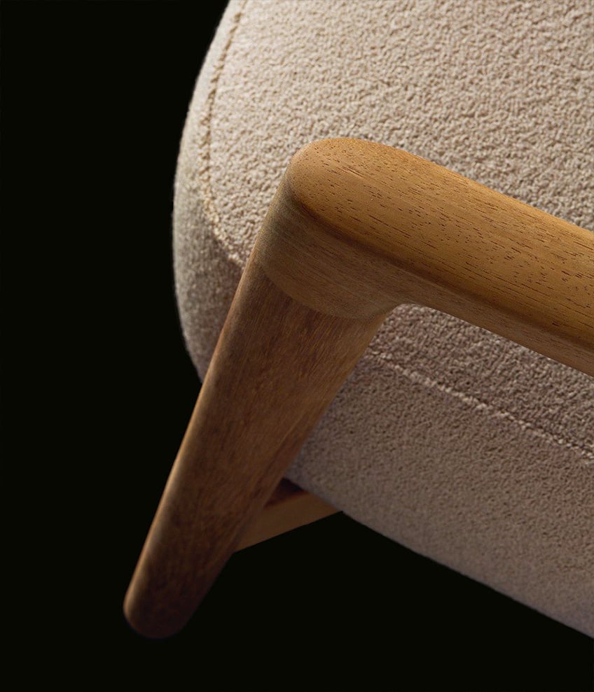 Poliform Immagine di Outdoor Armchairs Ponte 2