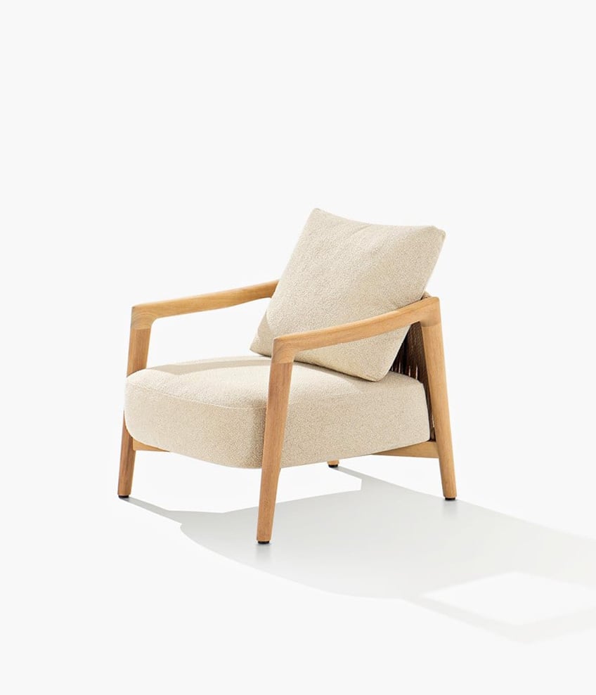 Poliform Immagine di Outdoor Armchairs Ponte 1