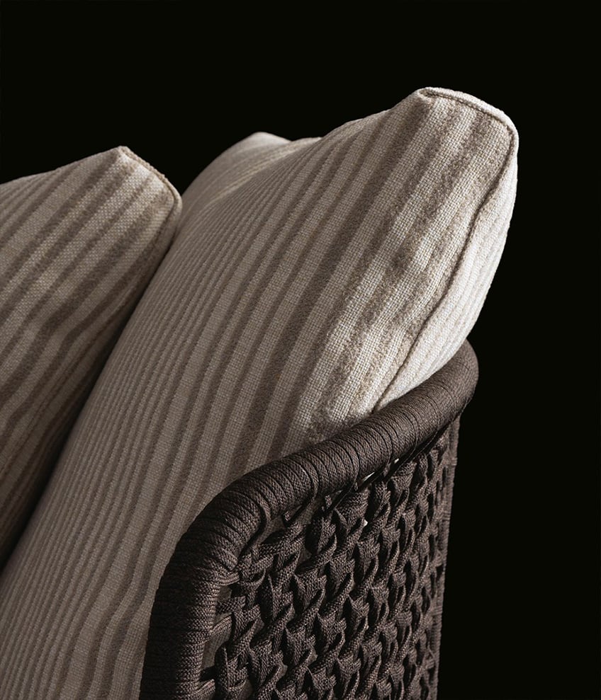 Poliform Immagine di Outdoor Armchairs Soori day 2