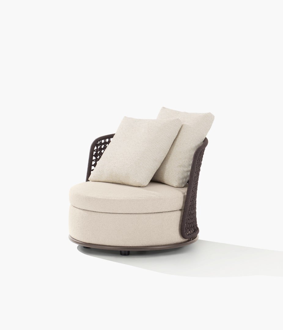 Poliform Immagine di Outdoor Armchairs Soori day 3