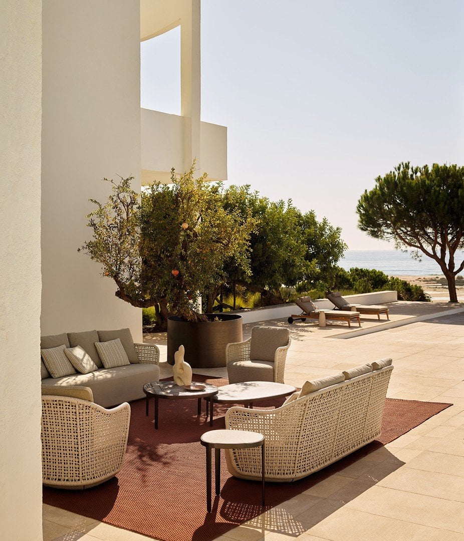 Poliform Immagine di Outdoor Sillones Mad out 6