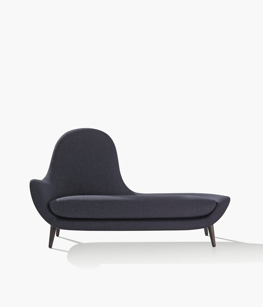 Poliform Immagine di Sofas Sofá Mad Chaise Longue 1