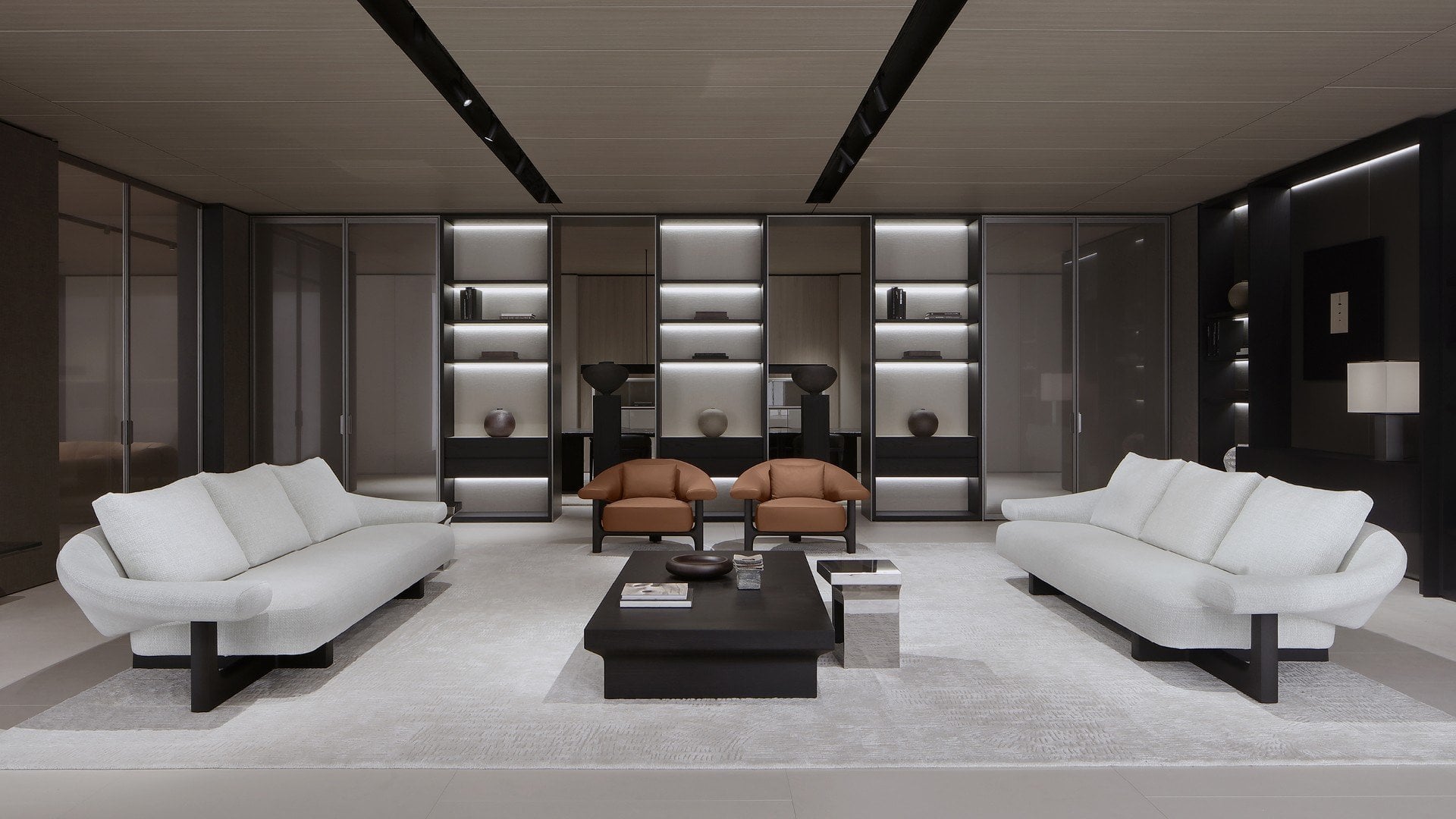 Poliform Immagine di Sofas Sofas Owen 1