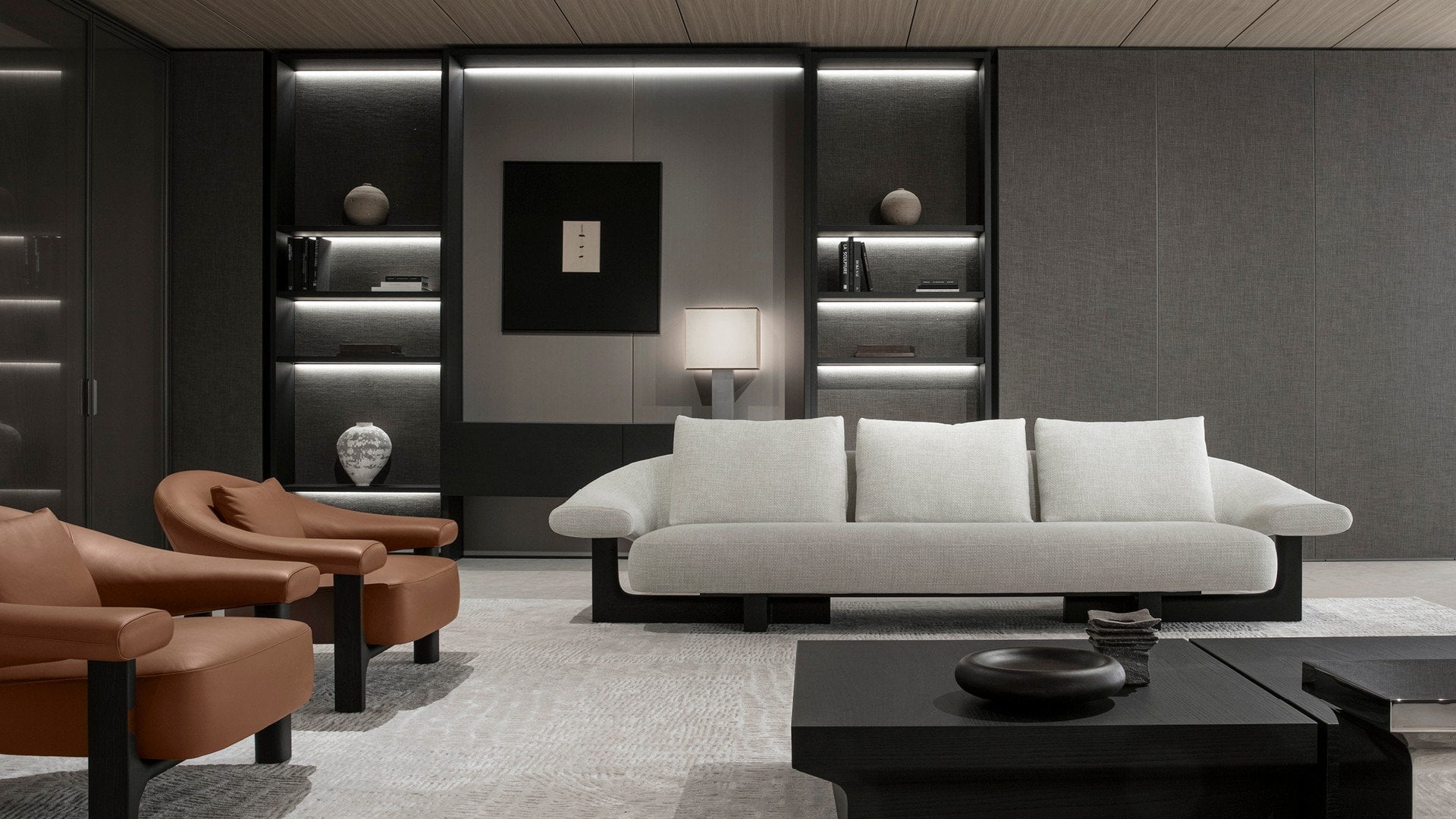 Poliform Immagine di Sofas Sofas Owen 3