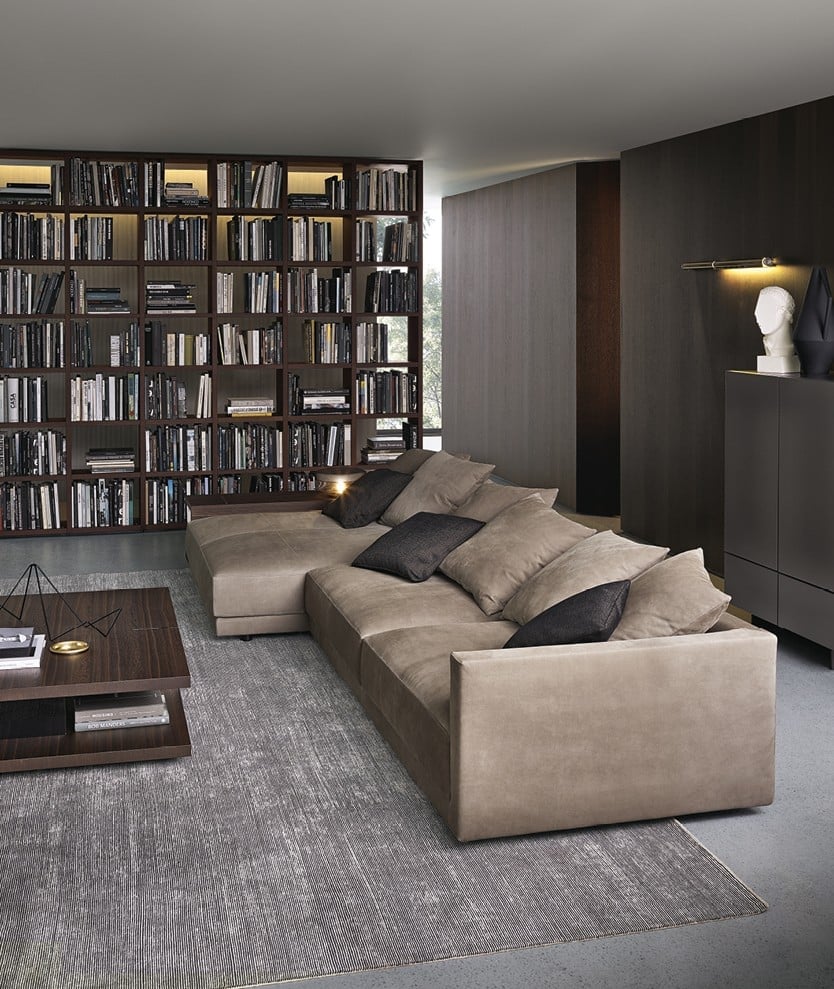 Poliform Immagine di Sofas Sofas Bristol 12