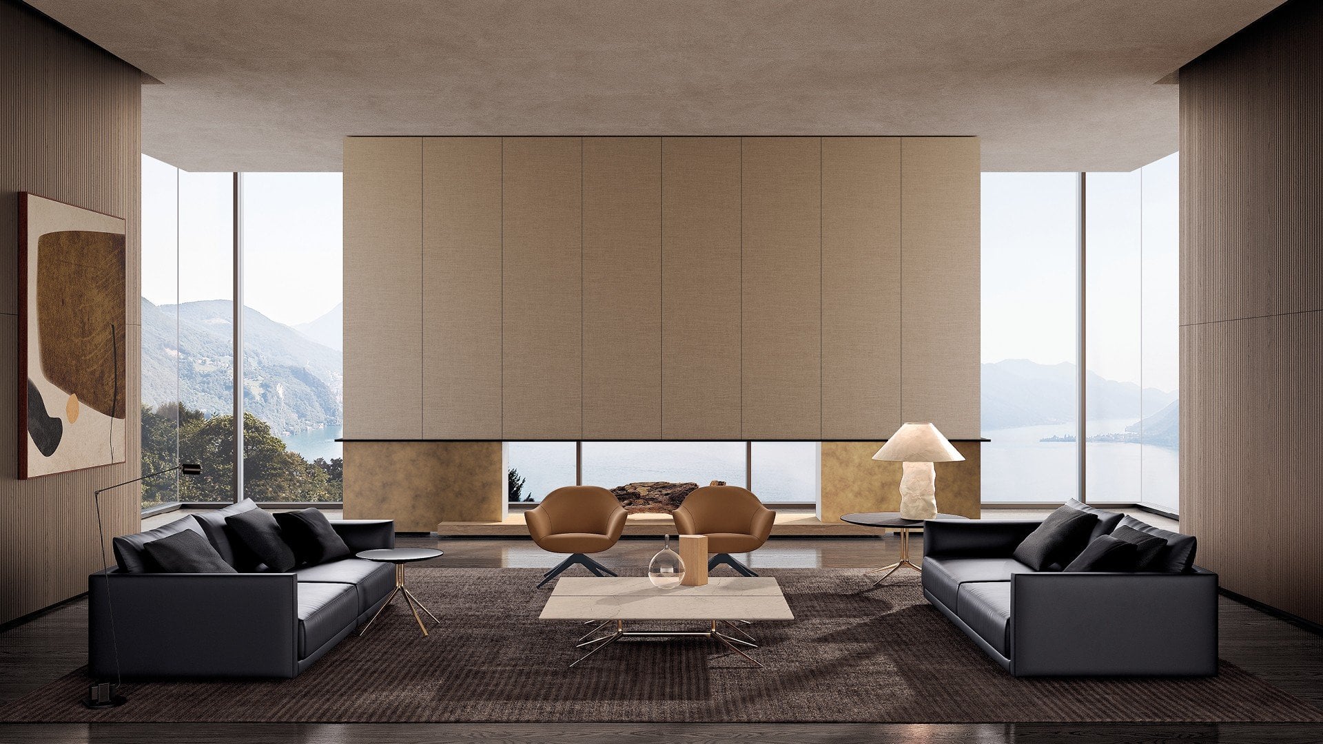 Poliform Immagine di Sofas Sofas Bristol 16