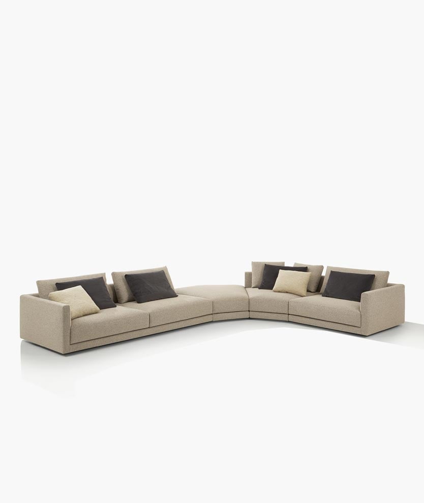Poliform Immagine di Sofas Sofas Bristol 1