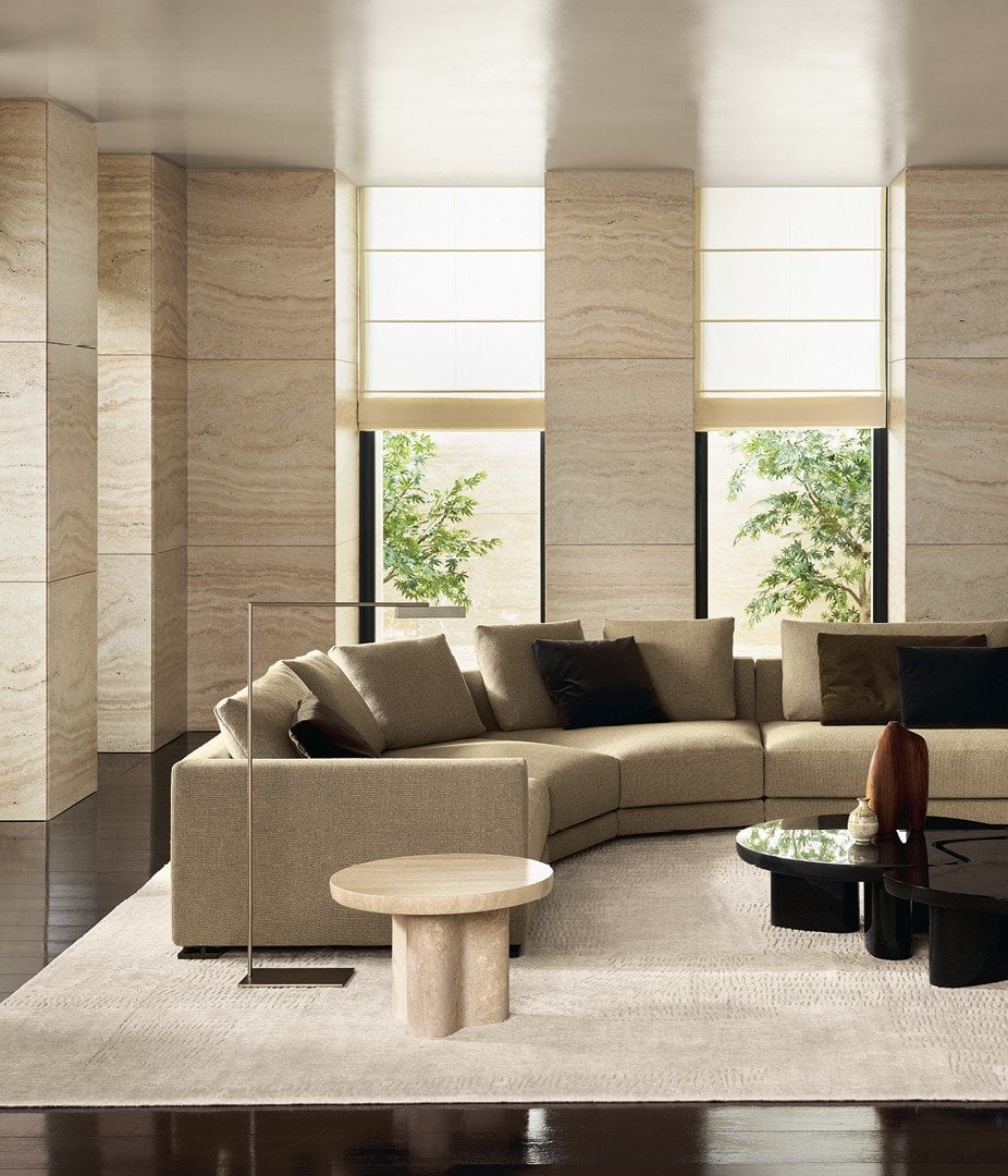 Poliform Immagine di Sofas Sofas Bristol 2