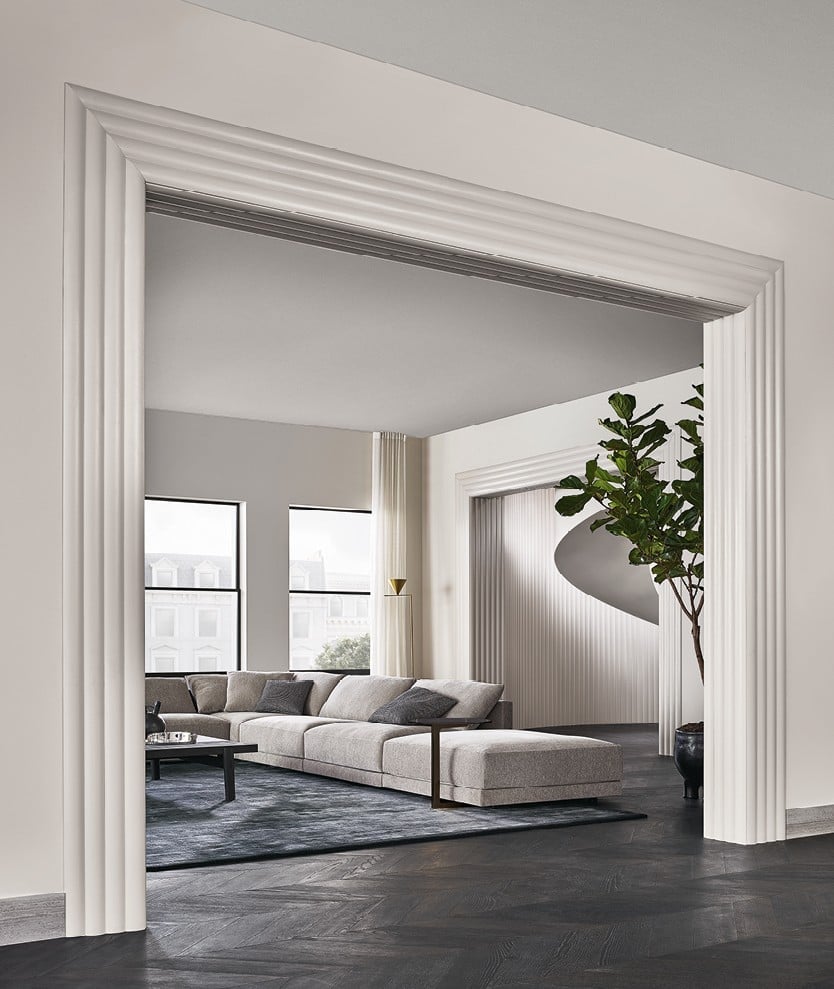 Poliform Immagine di Sofas Sofas Bristol 5