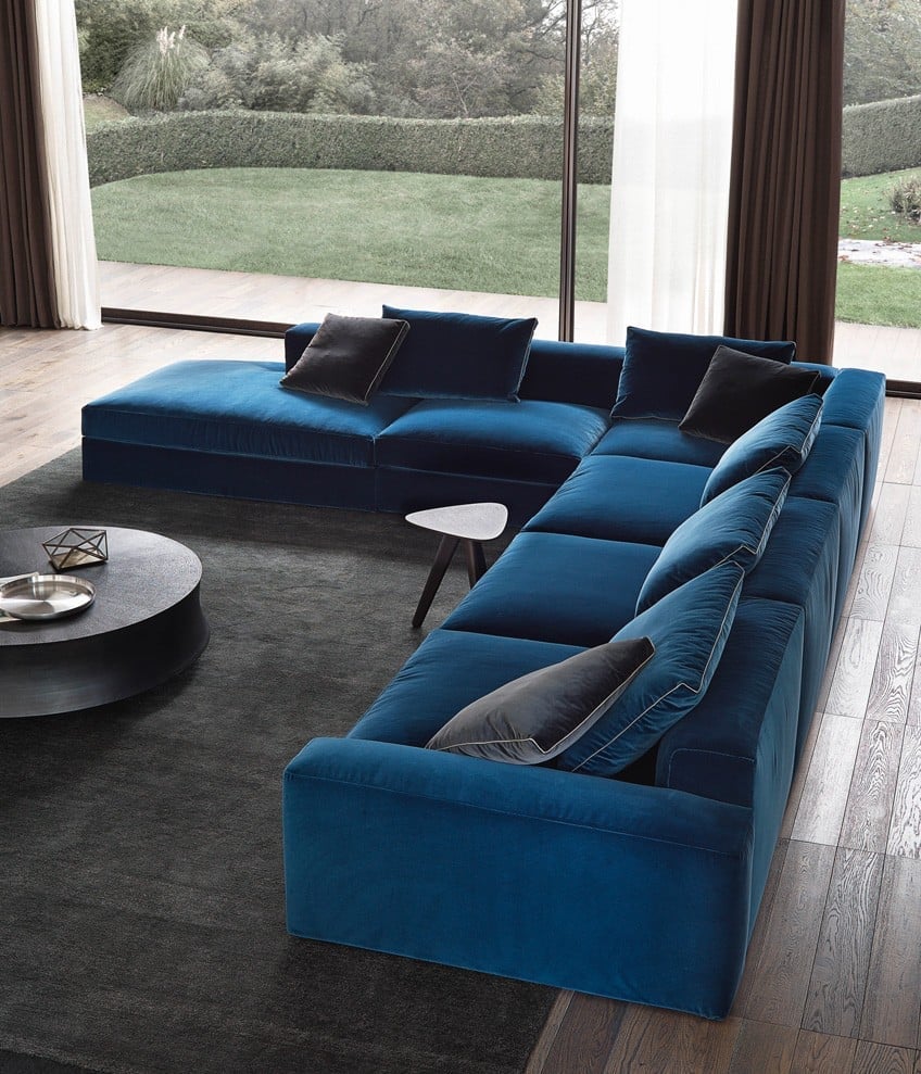 Poliform Immagine di Sofas Диваны Dune 7