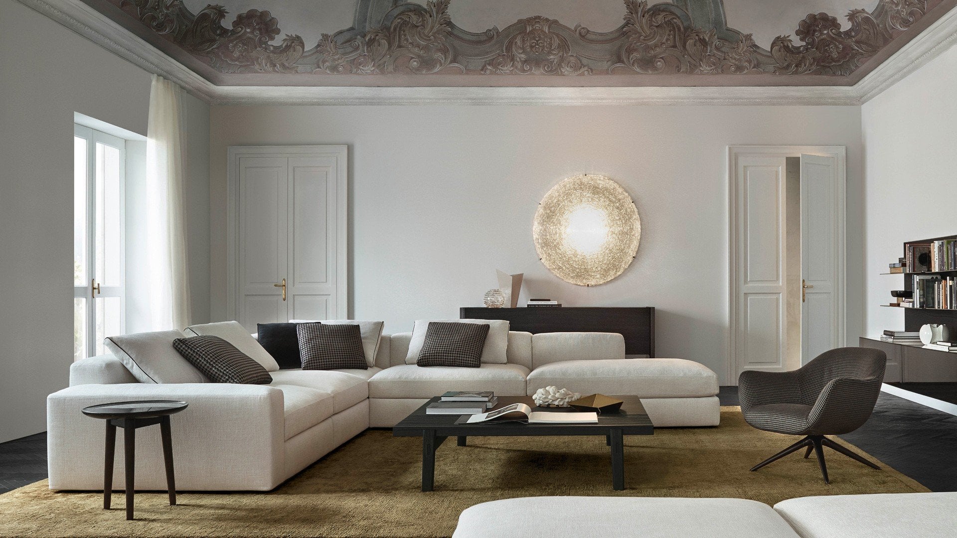 Poliform Immagine di Sofas Диваны Dune 1