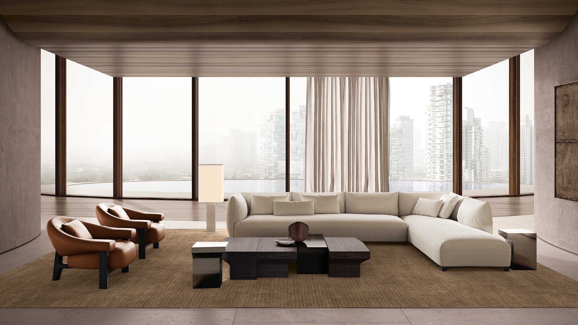 Poliform Immagine di Sofas Sofas Joan 3