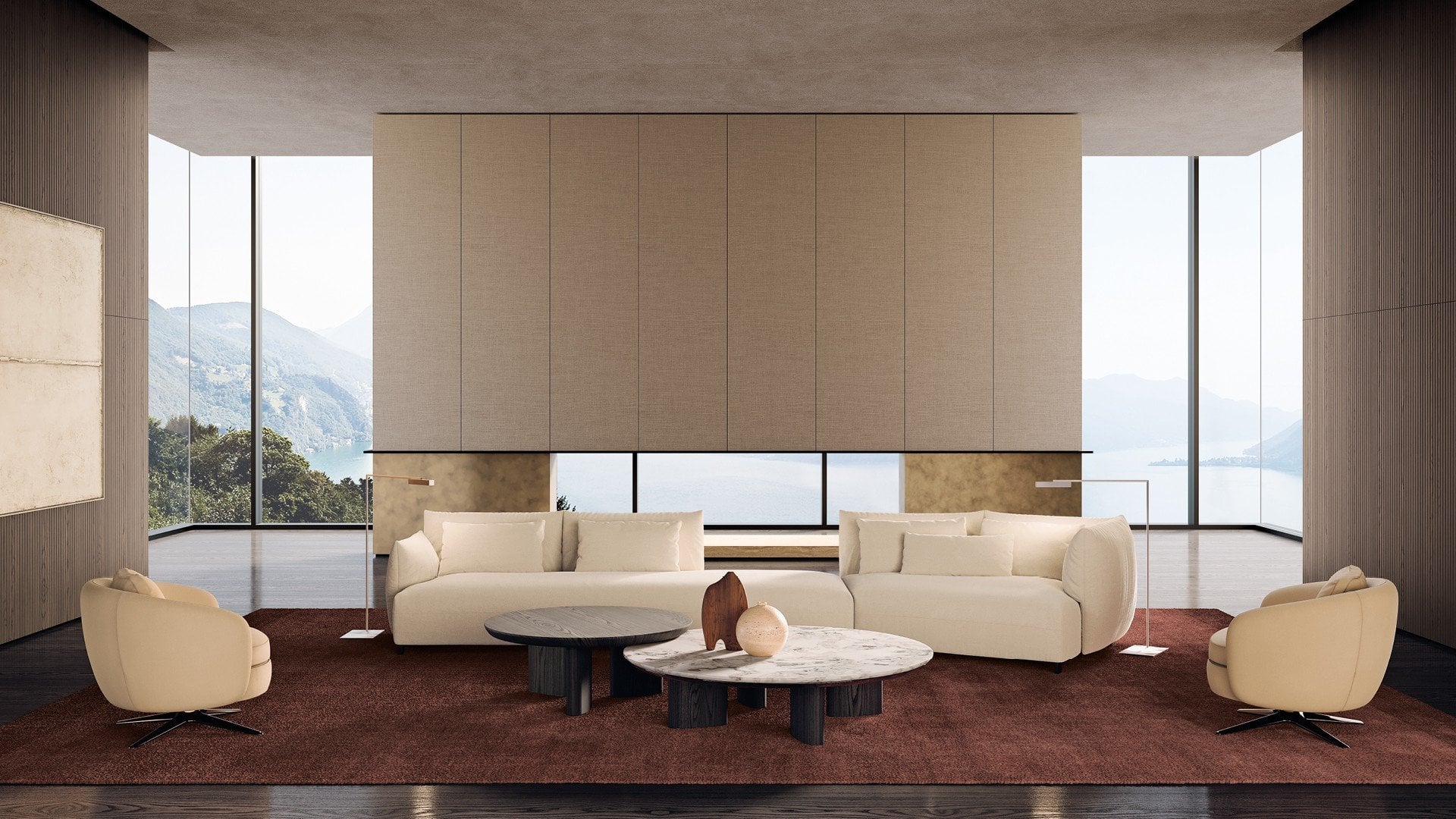 Poliform Immagine di Sofas Sofas Joan 4