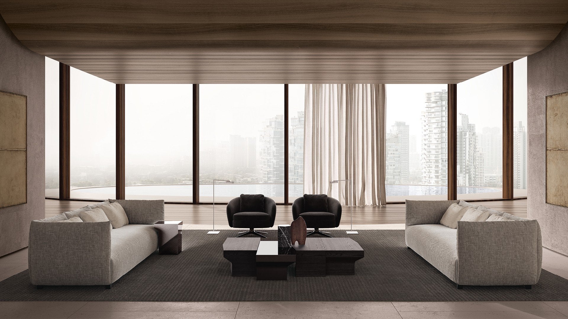 Poliform Immagine di Sofas Sofas Joan 6